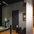 프라이빗 스크린골프 연습장 이미지