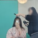 생명그리고빛 | 안양헤어메이크업 예쁨빛 데일리헤어메이크업 덕분에 봄나들이겸 기념일 데이트 성공적 후기