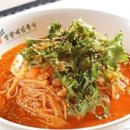 망향비빔국수일패점