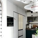케이에스 키친(KS kitchen) | 비스포크 냉장고장 제작 김치냉장고 맞춤수납장으로 주방리모델링!