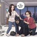 정도 태권도 경찰특공무술 | 나나 특공무술4단 집안 흉기든 강도 칩입시 경찰안전 메뉴얼 대처법