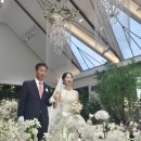 하늘2 | 라마다 신도림 하늘정원 본식 후기