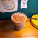 &lt;칠복상회로스터스 수유&gt; - 시그니처 코젤 라떼 솔직 후기 - [강북구/수유역]