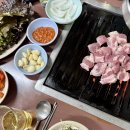 온수역 | 온수역 고기집 고바우 솔직 후기｜연탄불 덩어리생고기와 물갈비