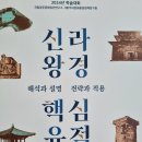 국립경주문화유산연구소 학술대회 -신라 왕경 핵심유적- 9.3 힐튼호텔 이미지