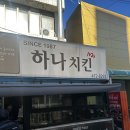 하나치킨