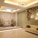 갤러리움웨딩홀부페 이미지