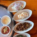 이로운바다 | 을왕리 바다뷰 맛집, 친절하고 구성 좋은 동해회조개구이 후기