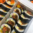 라봄김밥 이미지