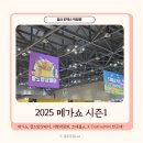 킨텍스길 | 일산 킨텍스 2025 메가쇼 시즌1 제1전시장 4홀 5홀 방문후기