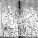 展開(전개) 이미지