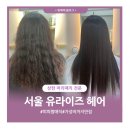 유라이즈헤어 | [서울/서울대입구] 상한 히피펌 머리 복구 매직 내돈내산 찐 추천 가성비 미용실