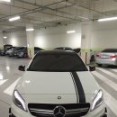 A45AMG 판매합니다. 이미지