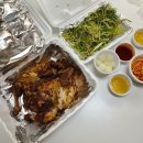평택 청북 화다닭참나무 통닭 참나무누룽지 파닭 후기