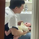 [3개월 아기 육아일기] 100일 촬영 / 블루래빗 패밀리 세일