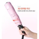 과일 3단 자동우산 이미지