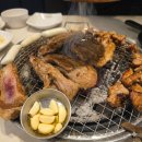 더웨이닝(진주혁신점) | 진주혁신도시 명륜진사갈비 후기 | 부담 없이 즐기는 갈비 무한리필