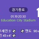 [2024 AFC Asian Cup D조 2R] 이라크 vs 일본 골장면.gif 이미지