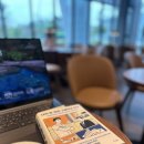 새롬동로녹지공간 | [서울식물원뷰 카페] 통유리 뷰맛집 스타벅스 마곡보타닉게이트점 카공 &amp; 주차 후기