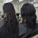 한신미용실 | 성신여대미용실 하룸헤어 빈티지펌 후기 /손질편한 요즘 트렌드 펌