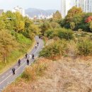 학의천 의왕~안양시계 이미지