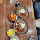 왕밀면냉면 이미지