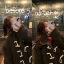 노빌헤어 | 핑크에이지 포니테일가발 실제사용후기! 자연스러운 포니테일가발 추천!