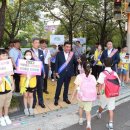 용연초등학교 앞 이미지