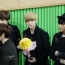 130207 서울공연예술고등학교 졸업식 루한 Update 이미지