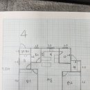 고향집에 지을 작은집 도면입니다 이미지