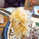 인천 샤브샤브 간석역맛집 버섯채 부모님이 반할만해
