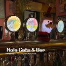 THE CAFE Knitting coffee | 하노이 호안끼엠 로컬카페｜미로 같은 공간 Nola Cafe &amp; Bar