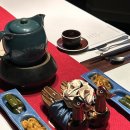 JS가든블랙 | 강남 상견례 중식 파인다이닝 “js가든 블랙” 압구정 룸식당 런치 코스 후기