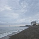 산하 공중화장실 | 정자 해수욕장(몽돌 해수욕장)?