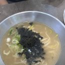 풍각칼국수