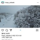 은하숯불회관 | 소백산 어의곡탐방지원센터~비로봉 코스 후기(24.5.18.)