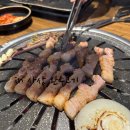 완수고기 덕포점 | 부산 사상맛집,볏짚통삼겹 먹으러 간곳 완수고기