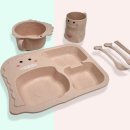 공룡밥그릇 이미지