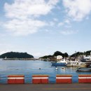 남쪽바다 작은 섬 이미지