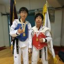 용인대 대호 태권도 이미지