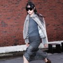 중동013 | kuho plus 구호플러스 겨울 신상 아우터 구경 후기