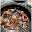 넘버원숯불갈비