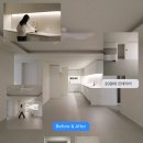 푸르지오 | 대연 혁신 힐스테이트 푸르지오 리모델링 비포애프터 후기