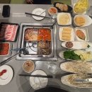 뷰통상 | 부산역 하이디라오 내돈내산 후기 (네일까지)