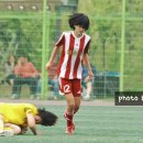 제43회 전국소년체전 축구여중등부 인천가정여중 vs 대구상원중 11 이미지