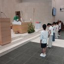 2026.09.05. 다니엘복사단 입단식&amp;갱신식&amp;졸업식 이미지