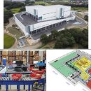 신세계푸드 평택물류센터 이미지