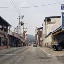 백운마트 앞 버스정류장 | [경기/포천] 산속에서 글램핑하며 힐링하기 („ᵕᴗᵕ„)/ 포천글램핑 '백운계곡캠핑장'