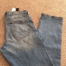 바나나 리퍼블릭/Light Blue Wash Athletic Fit Jeans/32X34 이미지