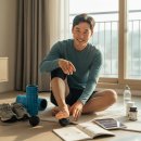통증 잡는 마사지볼 | 달리기만큼 중요한 '마무리', 러닝 후 통증 잡는 5분 쿨다운 마사지